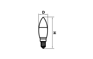 Светодиодная лампа Lightstar LED 933602