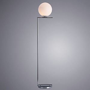 Торшер Arte Lamp Bolla-Unica A1921PN-1CC