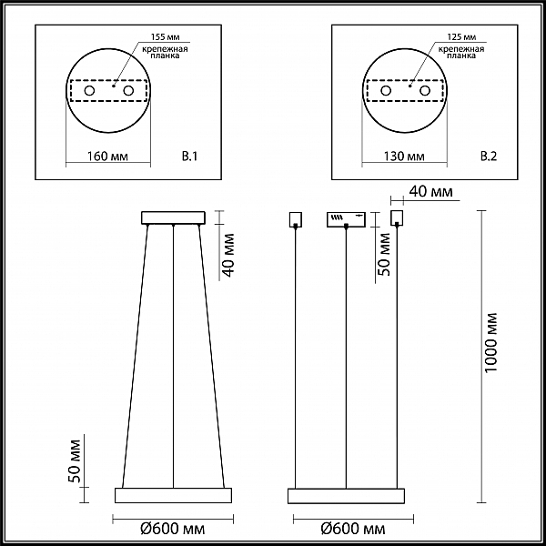 Подвесная люстра Odeon Light Brizzi 3885/35LG