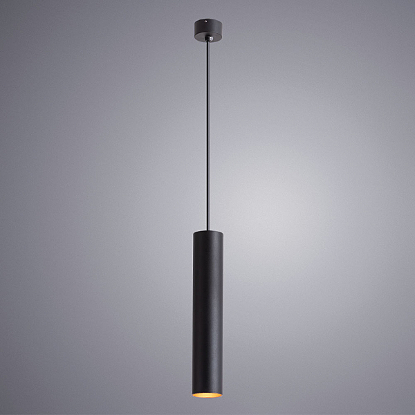 Светильник подвесной Arte Lamp Torre A1530SP-1BK