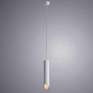 Светильник подвесной Arte Lamp Pilon-Silver A1536SP-1WH