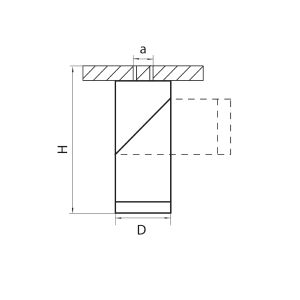 Накладной светильник Lightstar Illumo 051056