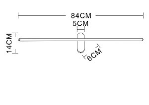 Настенный светильник Arte Lamp Prima A2028AP-1CC