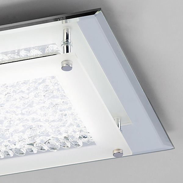Потолочный LED светильник Mantra Crystal 4580