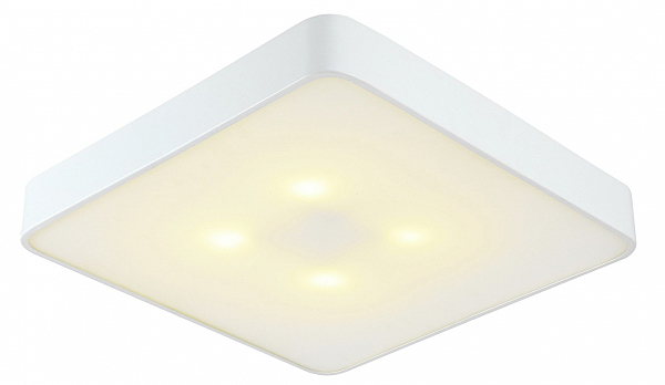 Настенно потолочный Arte Lamp COSMOPOLITAN A7210PL-4WH