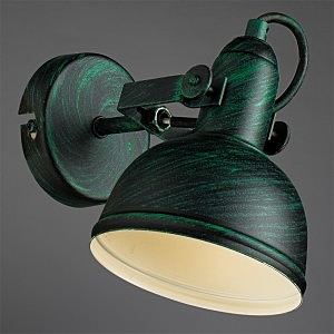 Светильник спот Arte Lamp MARTIN A5213AP-1BG