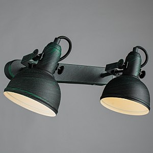 Светильник спот Arte Lamp MARTIN A5213AP-2BG