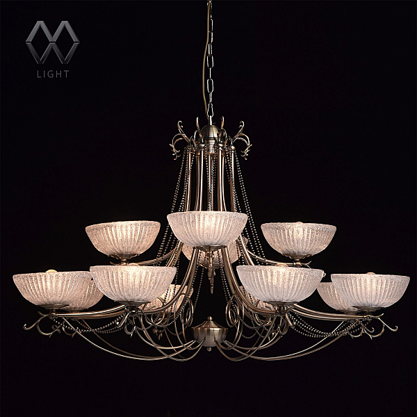 Подвесная люстра MW Light Фелиция 347017812