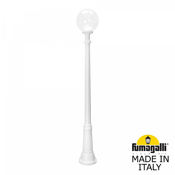 Столб фонарный уличный Fumagalli Globe 300 G30.156.000.WXE27
