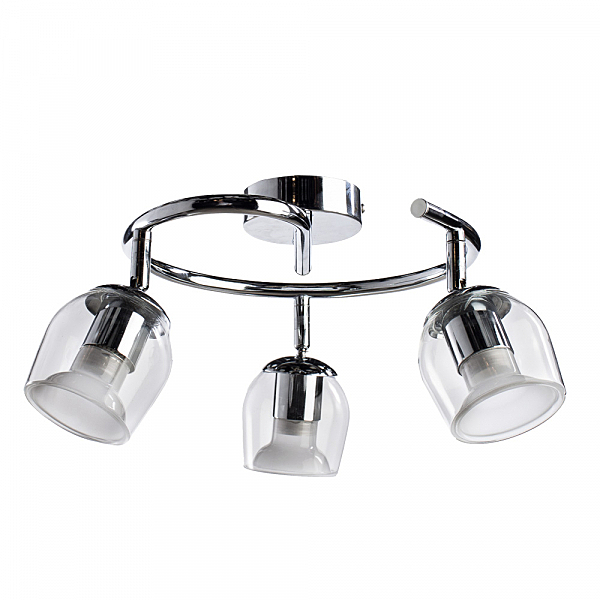 Потолочная люстра Arte Lamp Echeggio A1558PL-3CC