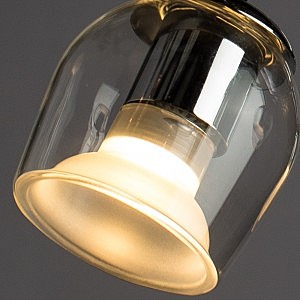 Потолочная люстра Arte Lamp Echeggio A1558PL-3CC