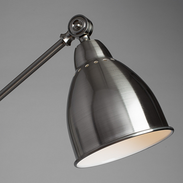 Торшер Arte Lamp A2054PN-1SS