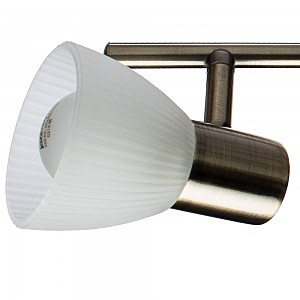 Светильник спот Arte Lamp A5062AP-2AB