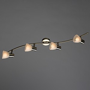 Светильник спот Arte Lamp A5062PL-4AB