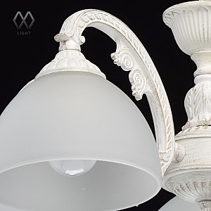 Подвесная люстра MW Light Ариадна 450017405