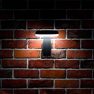Уличный LED настенный светильник Citilux Улица CLU01W