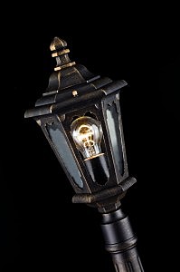 Уличный наземный светильник Maytoni Oxford S101-108-51-R