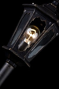 Уличный наземный светильник Maytoni Oxford S101-60-31-R