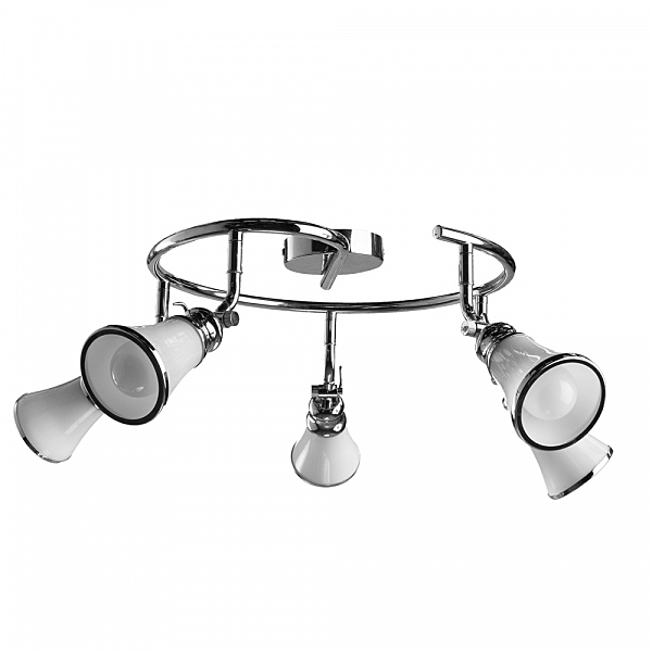 Потолочная люстра Arte Lamp Vento A9231PL-5CC