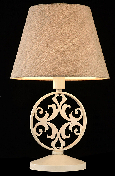 Настольная лампа Maytoni Rustika H899-22-W