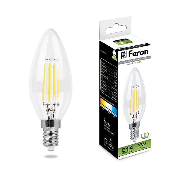 Светодиодная лампа Feron LB-66 25780