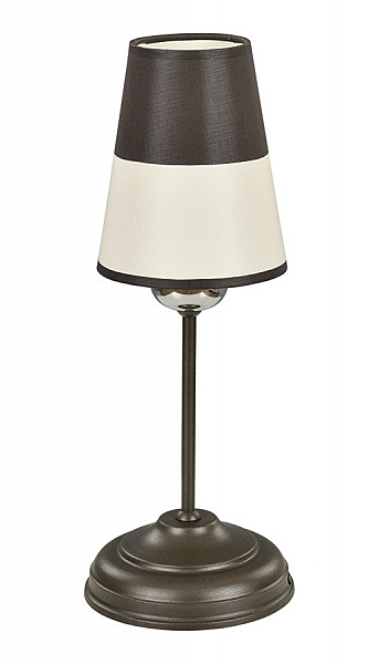 Настольная лампа Emibig Blacco 830/LN1
