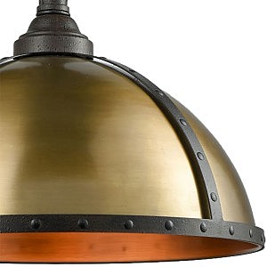 Светильник подвесной Lussole LOFT Rochester LSP-9810