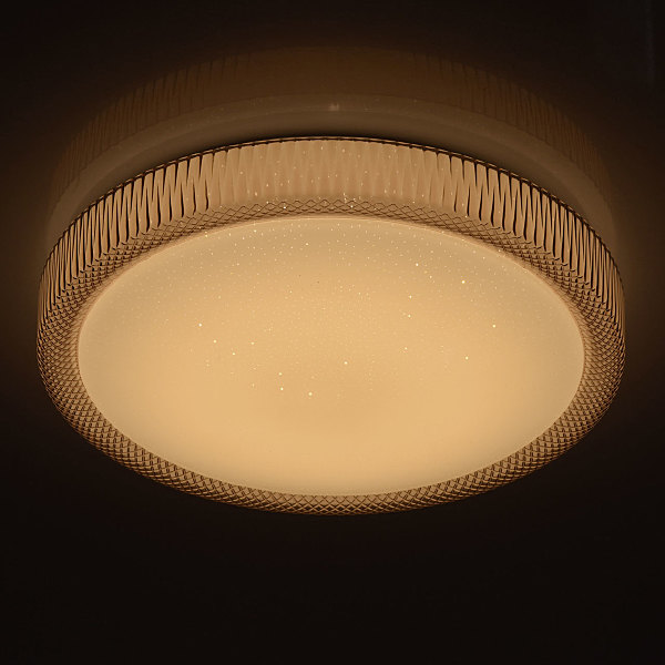 Потолочный светодиодный светильник De Markt Ривз 674013801