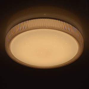 Потолочный светодиодный светильник De Markt Ривз 674013801