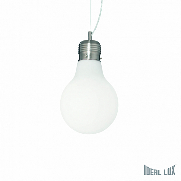 Светильник подвесной Ideal Lux Luce LUCE BIANCO SP1 SMALL