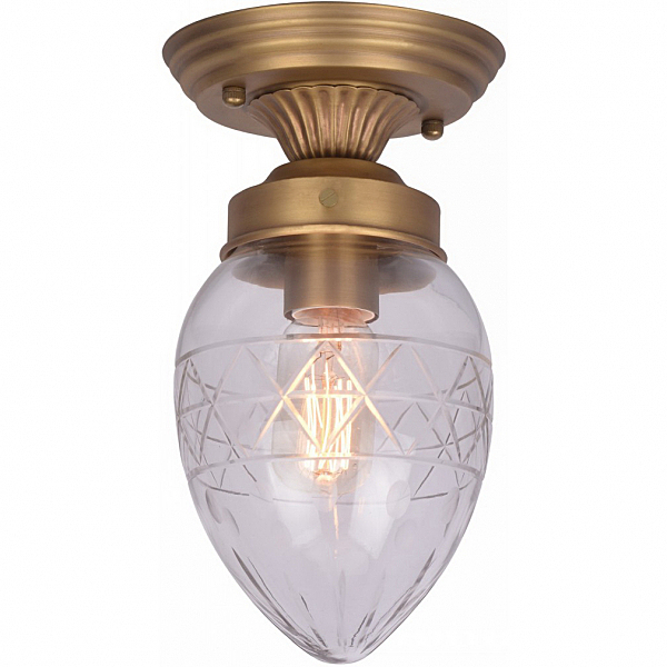 Светильник потолочный Arte Lamp Faberge A2304PL-1SG