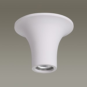 Накладной светильник Odeon Light Gesso 3552/1C