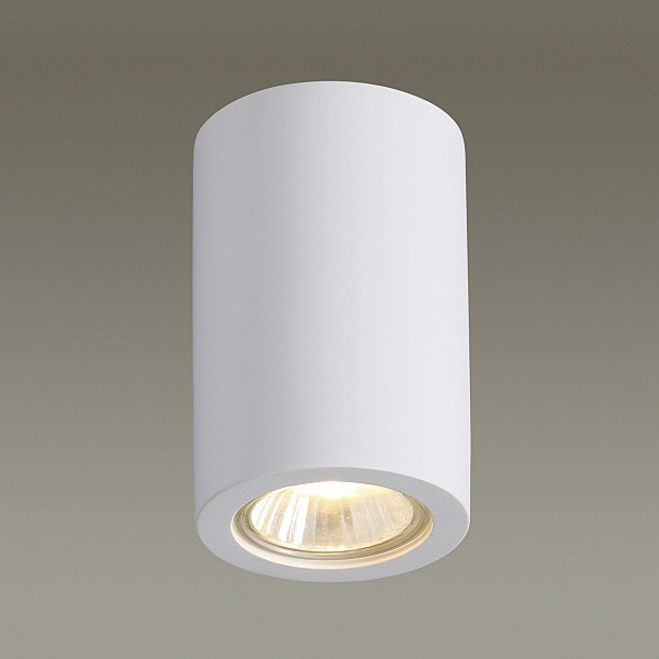 Накладной светильник Odeon Light Gesso 3553/1C