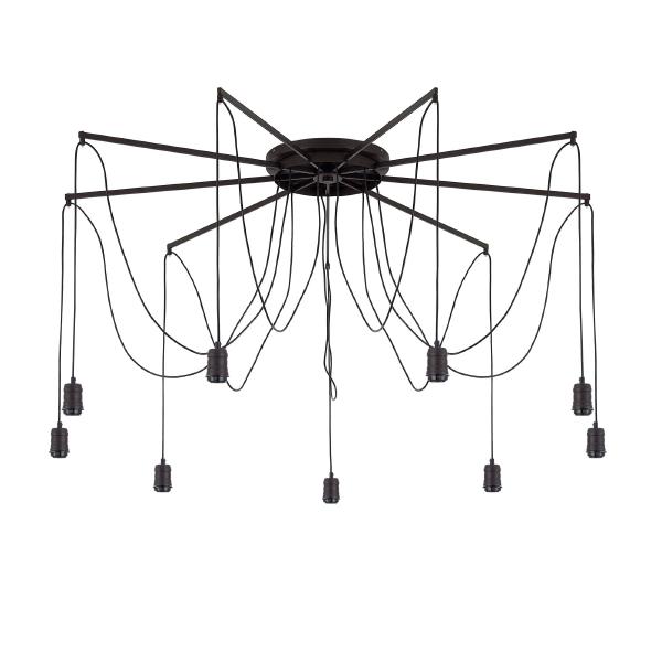 Светильник в форме паука Эдисон CL451292 Citilux