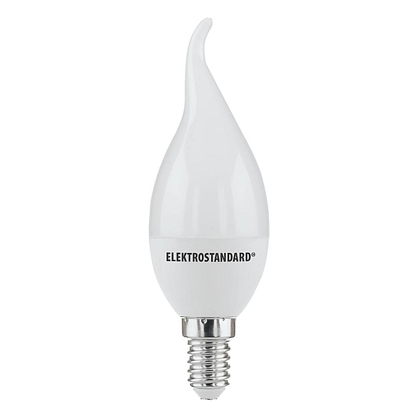 Светодиодная лампа Elektrostandard СDW Свеча на ветру СDW LED D 6W 3300K E14
