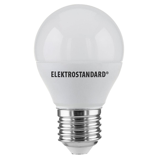 Elektrostandart Mini Classic Mini Classic LED 7W 3300K E27 матовое стекло