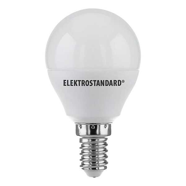 Elektrostandart Mini Classic Mini Classic LED 7W 4200K E14 матовое стекло