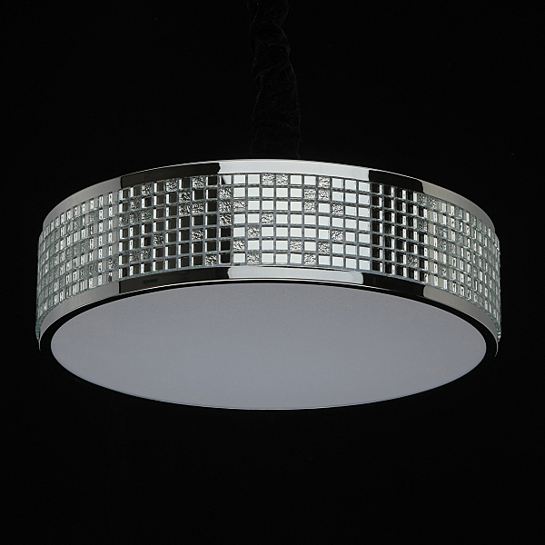 Потолочный светодиодный светильник MW Light Смальта 709010101