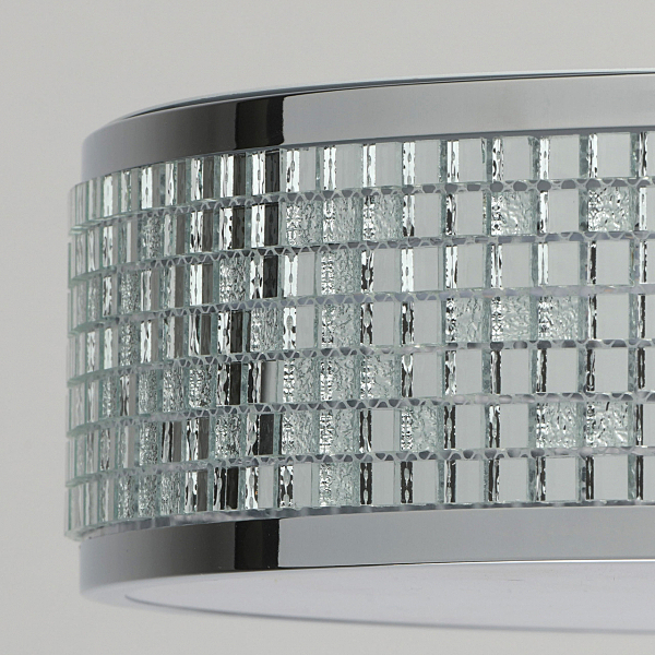 Потолочный светодиодный светильник MW Light Смальта 709010101