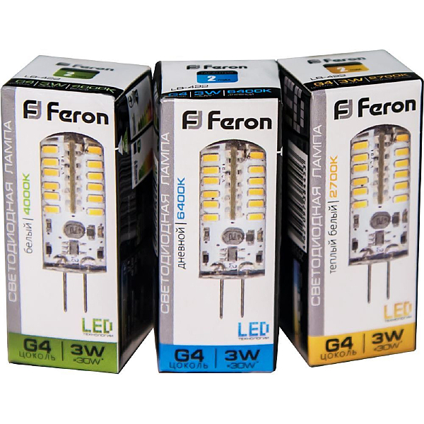 Светодиодная лампа Feron LB-422 25532
