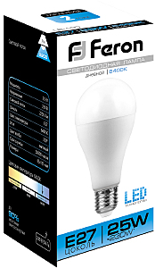 Светодиодная лампа Feron LB-100 25792
