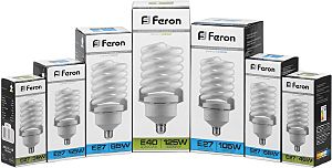 Энергосберегающая лампа Feron 04111