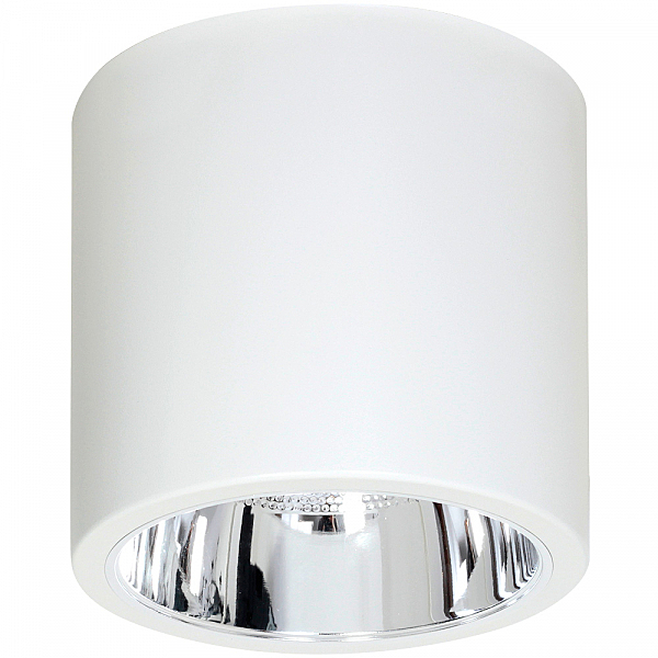 Накладной светильник Luminex Downlight Round 7238