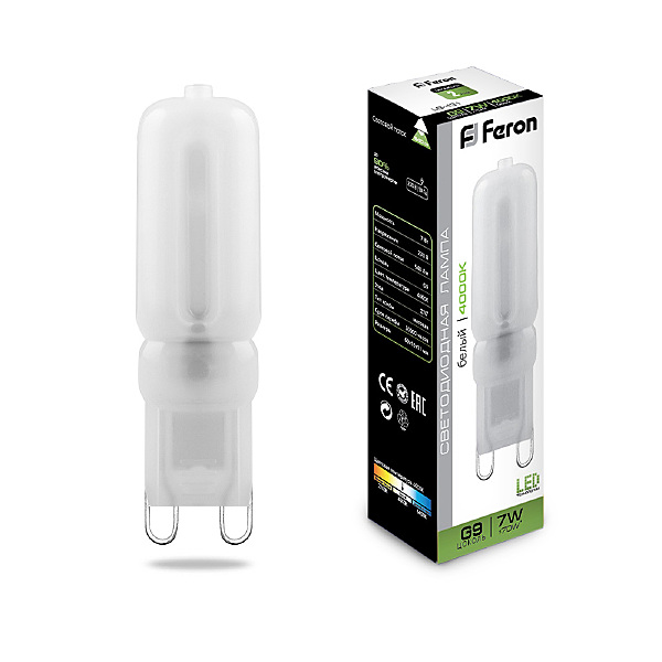 Светодиодная лампа Feron LB-431 25756