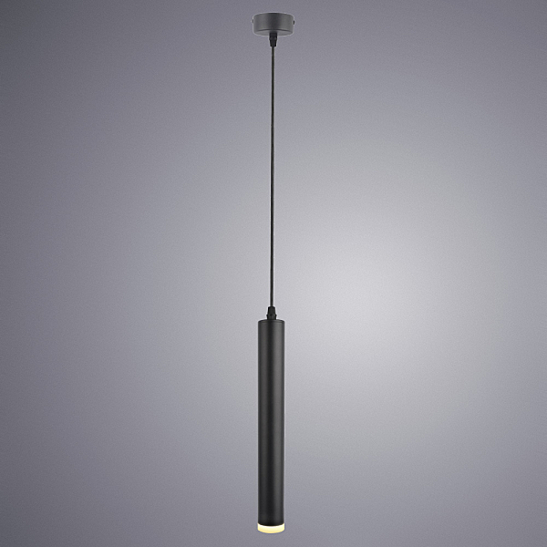 Светильник подвесной Arte Lamp Hubble A6810SP-1BK