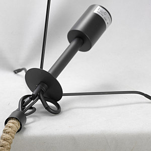 Подвесной светильник с веревками Griffin LSP-8051 Lussole