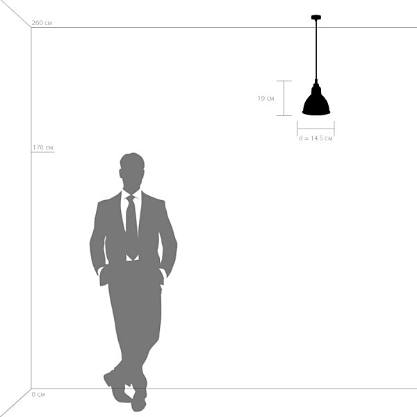 Светильник подвесной Lightstar Loft 765018