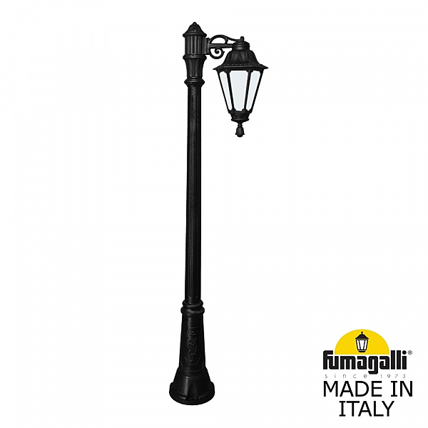 Столб фонарный уличный Fumagalli Rut E26.156.S10.AYF1R
