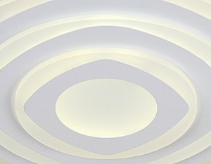 Потолочный LED светильник Ambrella Acrilic FA788
