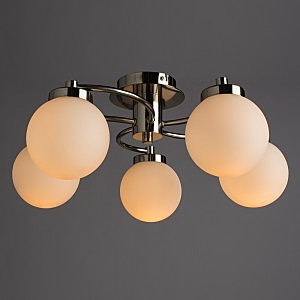 Потолочная люстра Arte Lamp CLOUD A8170PL-5SS